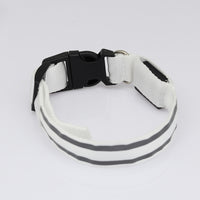 Anti-Lost Led Luminous Dog Collar Pet Supplies